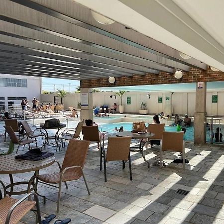 Piazza Diroma Com Acesso Ao Acqua Park Em Caldas Novas Eksteriør bilde